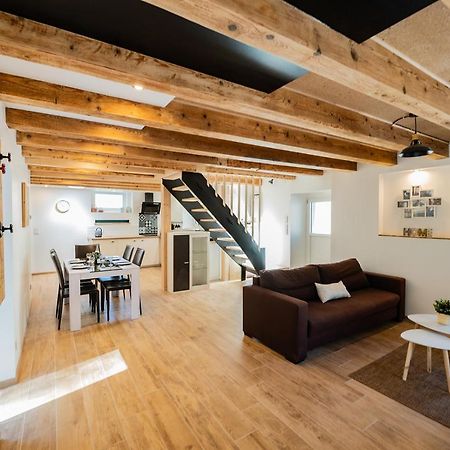 Gîte de charme refait à neuf, à Rimbach en Alsace. Extérieur photo